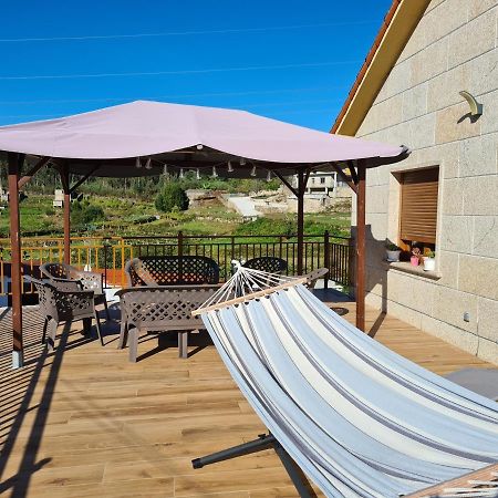 A Veiga Grande Villa Pontevedra Ngoại thất bức ảnh