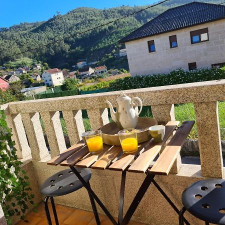 A Veiga Grande Villa Pontevedra Ngoại thất bức ảnh