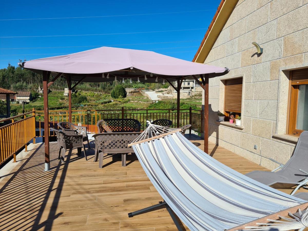 A Veiga Grande Villa Pontevedra Ngoại thất bức ảnh