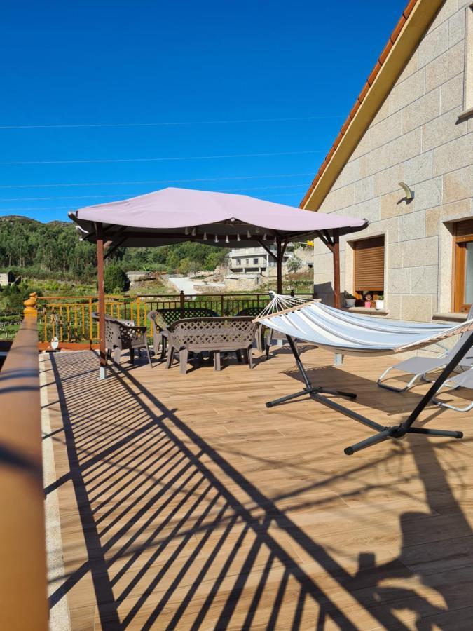 A Veiga Grande Villa Pontevedra Ngoại thất bức ảnh