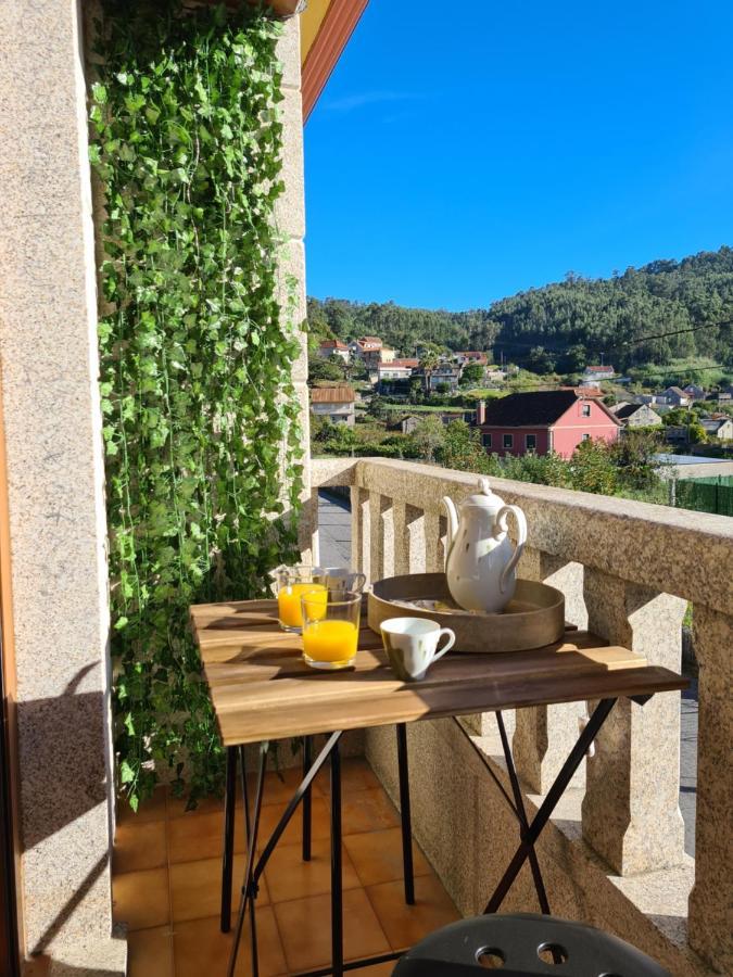 A Veiga Grande Villa Pontevedra Ngoại thất bức ảnh