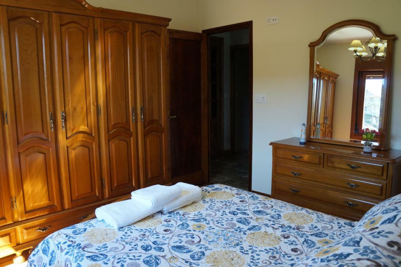 A Veiga Grande Villa Pontevedra Ngoại thất bức ảnh