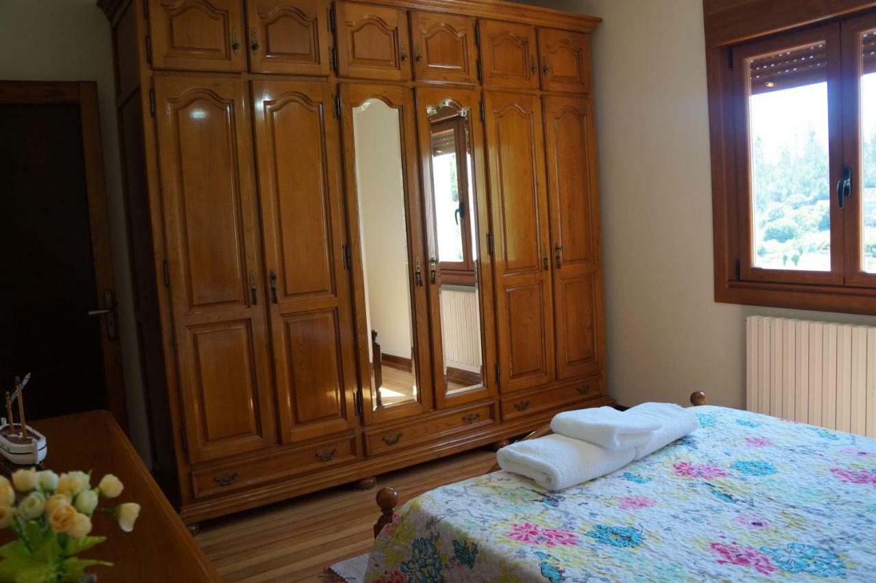 A Veiga Grande Villa Pontevedra Ngoại thất bức ảnh