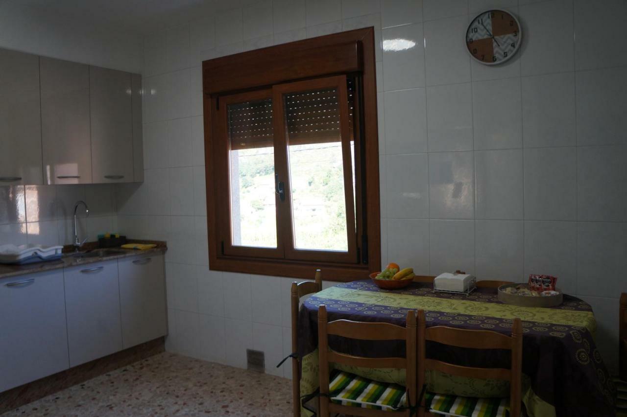 A Veiga Grande Villa Pontevedra Ngoại thất bức ảnh