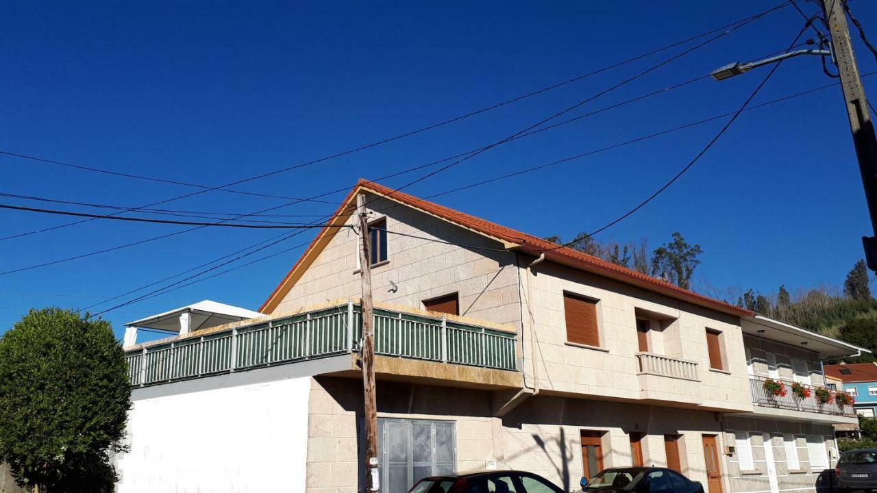 A Veiga Grande Villa Pontevedra Ngoại thất bức ảnh